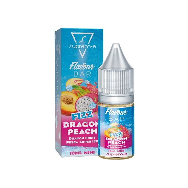 Fizz Dagon Peach Flavour Bar Supreme mini shot (10+10)