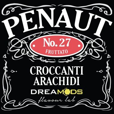 Dreamods N.27 Penaut 10 ml