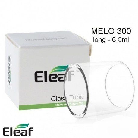Ello Melo 300 Long 6,5 ml  - Vetro di ricambio