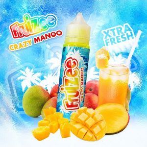 Crazy mango Fruizee mini shot (10+10)