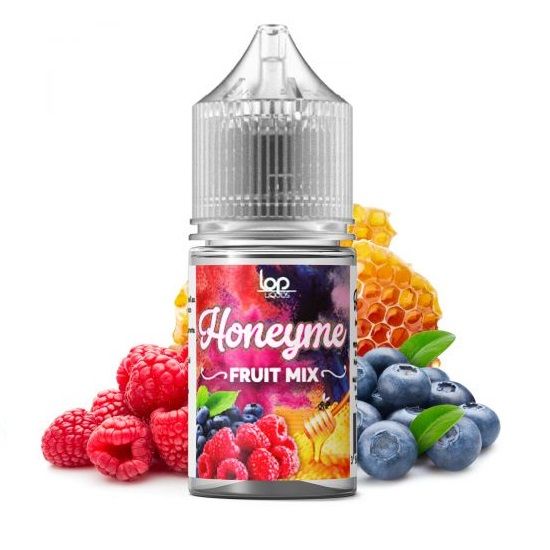 HoneyMe Fruit Mix Lop mini shot (10+10)