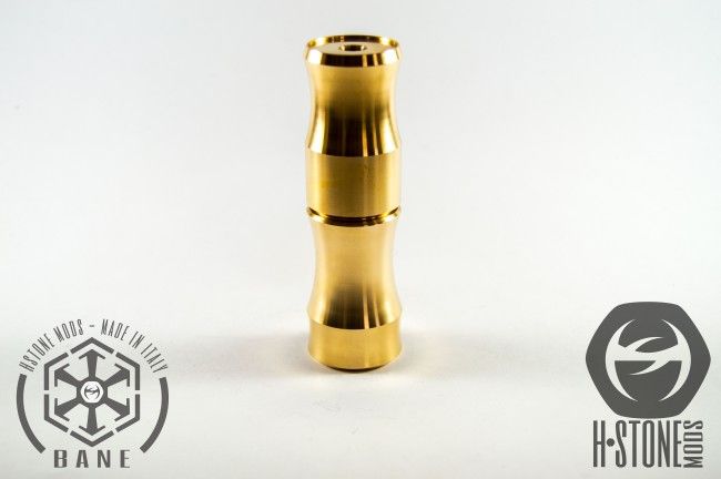 BANE Competition Mod - Brass