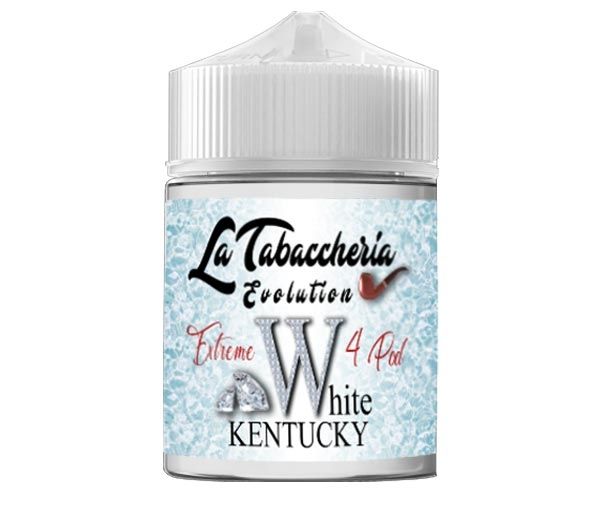 Estratto di Tabacco Extreme 4Pod - White Kentucky 20ml  La tabaccheria 