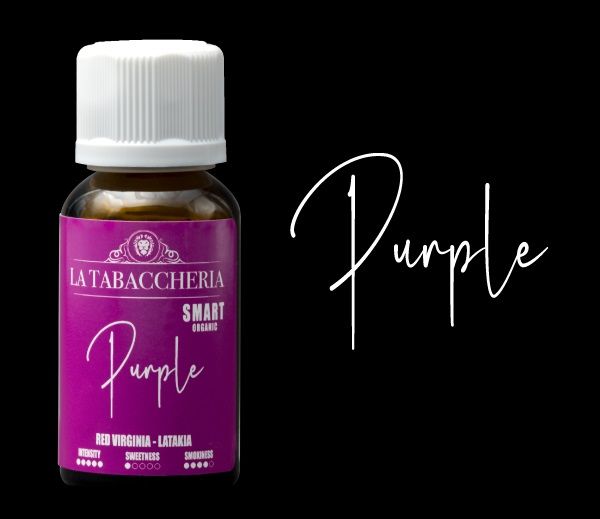 Purple Linea Smart La tabaccheria 20 ml