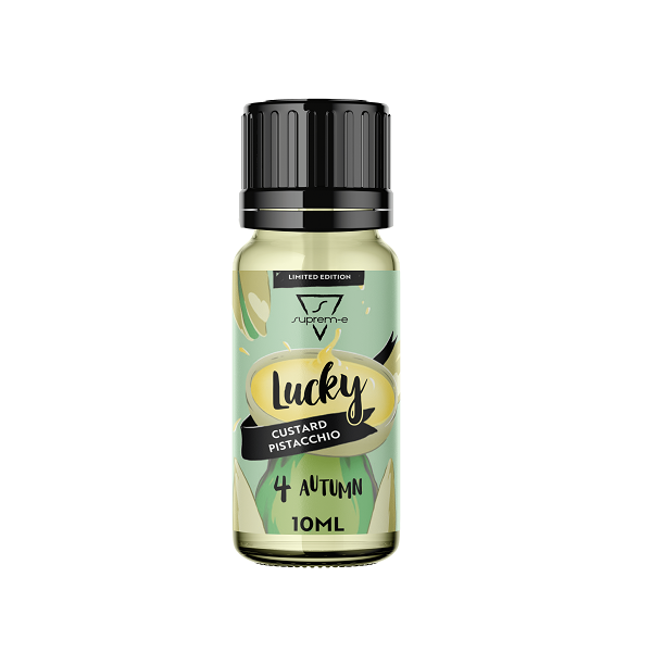 Lucky Supreme 4 Autumn aroma concentrato 10 ml 