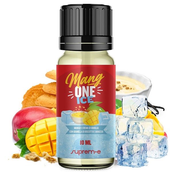 MangOne  ICE Supreme aroma concentrato 10 ml 