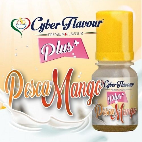 Pesca Mango Cyber Flavor aroma 10 ml