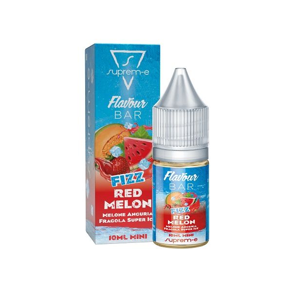 Fizz Red Melon Flavour Bar Supreme mini shot (10+10)