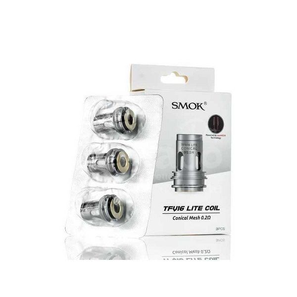 SMOK TFV1 Conical  Mesh Coil 0.12 ohm (pack x 3)