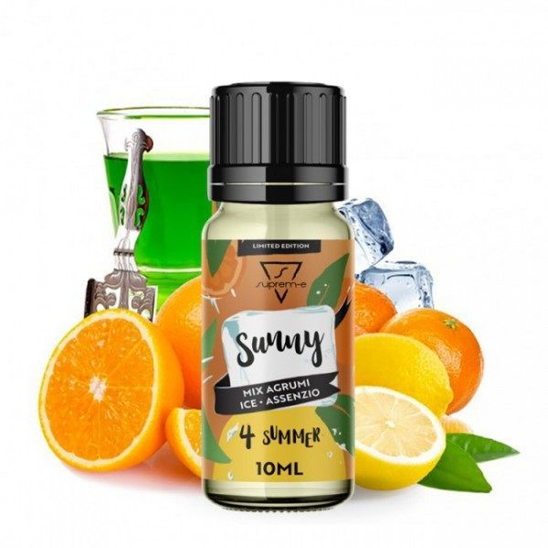 Sunny Supreme aroma concentrato 10 ml 