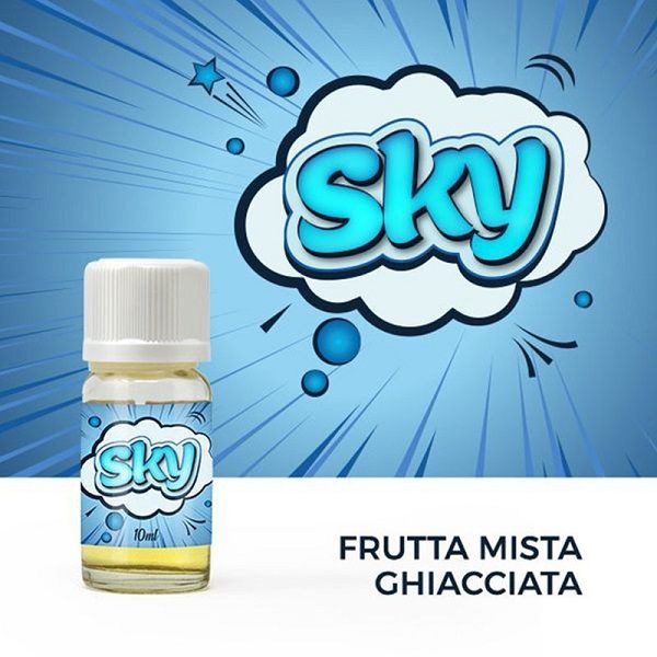 Sky Super Flavor 10 ml aroma 