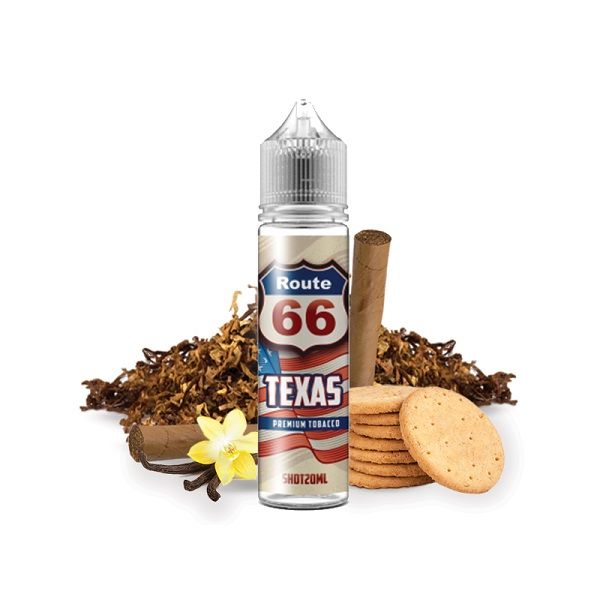 Texas Route 66 TNT Vape 20 ml 