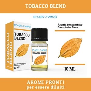 Enjoy Svapo Tobacco Blend 10 ml  Aroma concentrato 