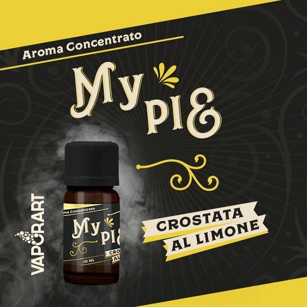 My Pie  - Vaporart Aroma Concentrato 10 ml 