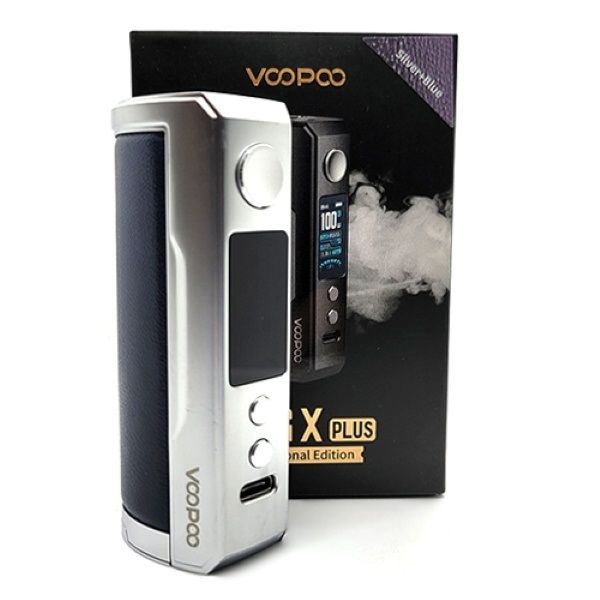 Drag X Plus PRO 100 W VoopooBox Mod 