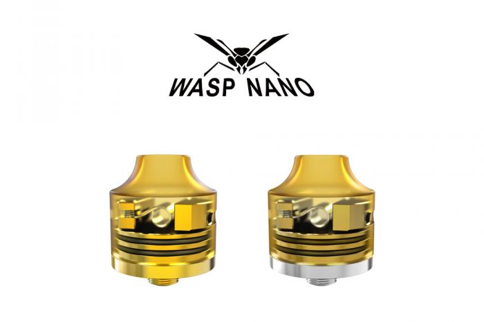 Wasp Nano bf RDA