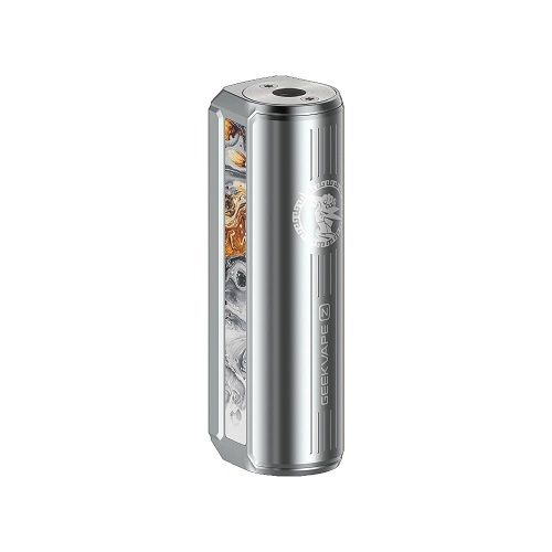 Z50 Box 50W Geekvape . Box Mod piccola, per un uso quitidiano, con batteria integrata 2000 mha e 50 W di potenza. datta ad atomizzatori da guancia.