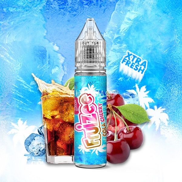 Cola Cherry Star Fruizee mini shot  Vendita sigarette elettroniche on line