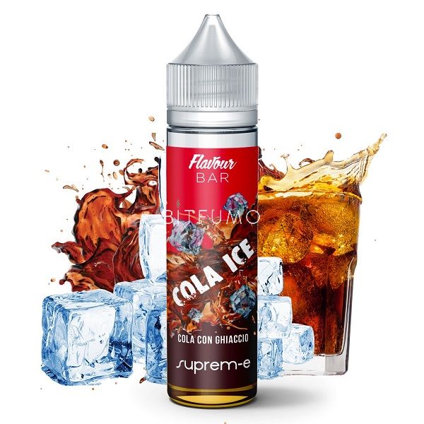 Cola Ice Flavour Bar Supreme 20 ml  Vendita sigarette elettroniche on line