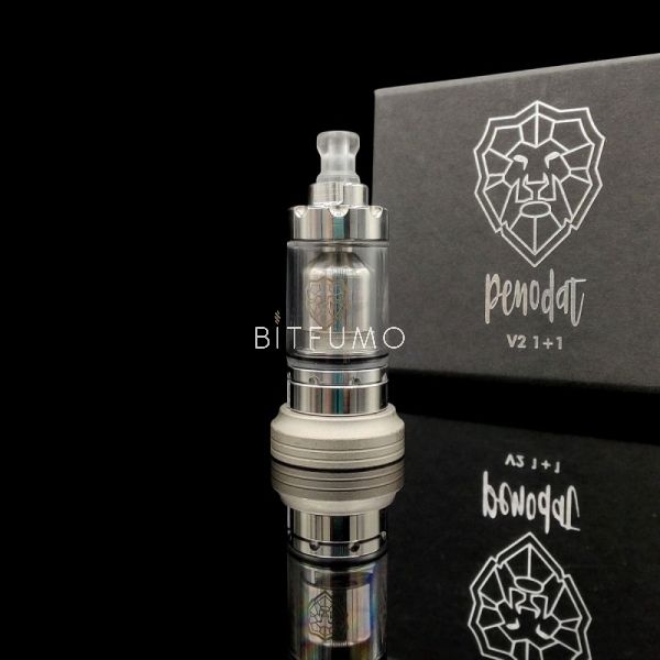 Pandora MTL RTA 22MM - Yacht Vape - Atomizzatore Rigenerabile