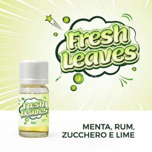 Fresh Leaves Super Flavor 10 ml aroma  Vendita sigarette elettroniche on  line