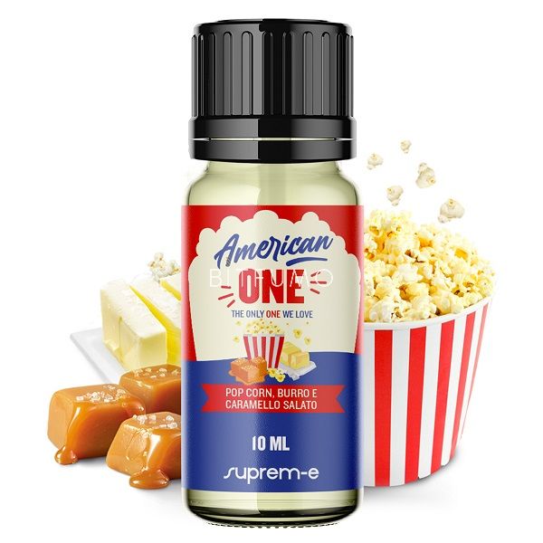 AmericanOne Supreme 10 ml aroma