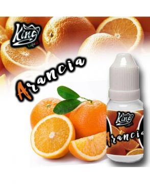 Arancio - King Liquid 10 ml Aroma concentrato 