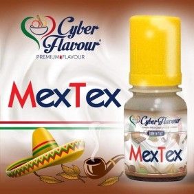 Cyber Flavour - Aroma Mex Tex - Aroma concentrato 10 ml