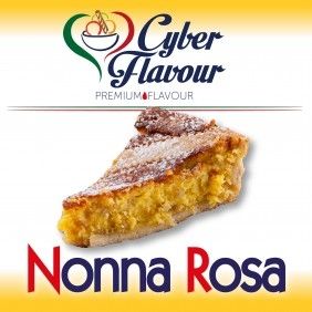 Cyber Flavour - Nonna Rosa - Aroma concentrato 10 ml