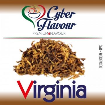 Cyber Flavour - Virginia - Aroma concentrato 10 ml