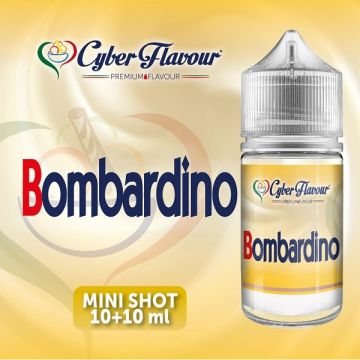 Bombardino Cyber Flavour mini shotr 10 ml