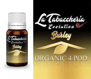 Burley Organic For 4 Pod - Single Leaf 