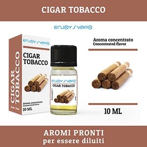 Enjoy Svapo Cigar Tobacco 10 ml  Aroma concentrato 