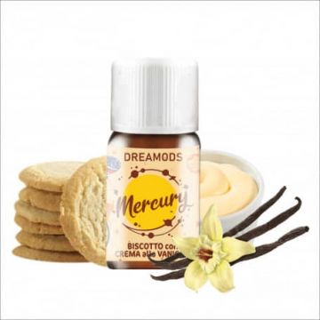 Mercury Dreamods 10 ml - Aroma concentrato