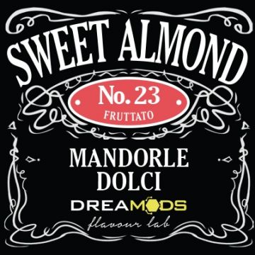 Dreamods  N.23  Fruttato - Mandorle Dolci (Sweet Almond) 10 ml