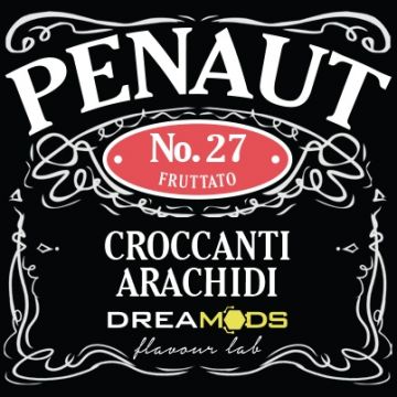 Dreamods  N.27  Fruttato  - Croccanti Arachidi (Penaut) 10 ml