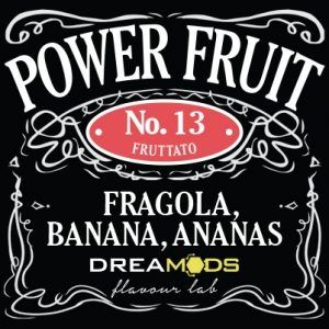 Dreamods  N.13  Fruttato  - Fragola , Banana e Fragola (Coffe Cream) 10 ml