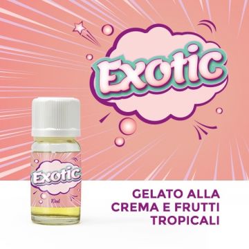 Vaporart Exotic  - Aroma concentrato 10 ml