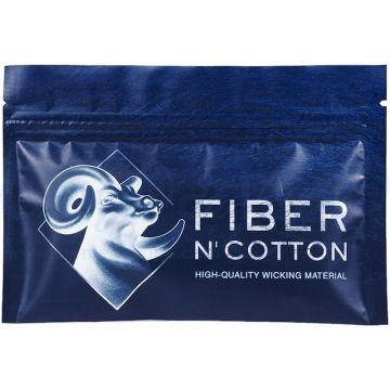 Fiber Cotton Vape cotone per la rigenerazione degli atomizzatori