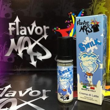 Swilk Flavor Max - Iron Vaper Aroma concentrato 15 ml 