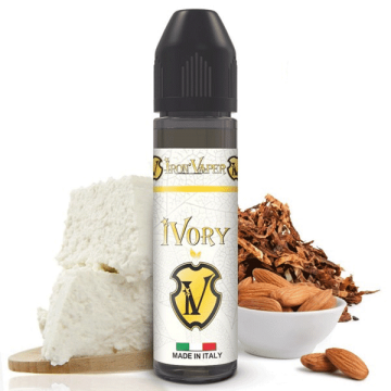 Iron Vape  Ivory 20 ml aroma scomposto per sigaretta elettronica