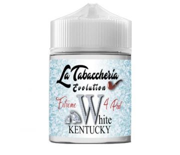 Estratto di Tabacco Extreme 4Pod - White Kentucky 20ml - La tabaccheria 