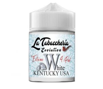 Estratto di Tabacco Extreme 4Pod - White Kentucky Usa 20ml - La tabaccheria 