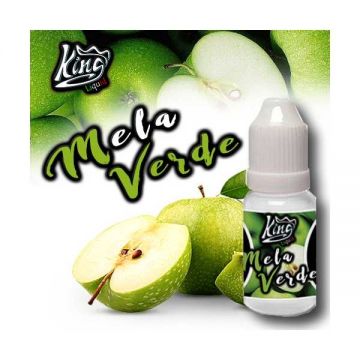 Mela Verde - King Liquid 10 ml Aroma concentrato 
