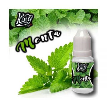 King Liquid Arancia - Aroma concentrato 10 ml