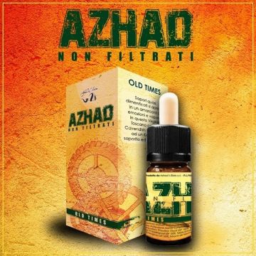 Old Times Azhad's Non filtrati Aroma concentrato 10 ml 