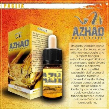 Paglia Azhad's Non filtrati aroma concentrato 10 ml 