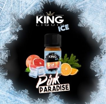 Pink Paradise King Liquid 10 ml Aroma concentrato 