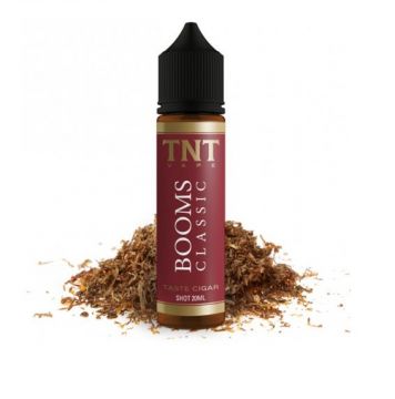 TNT Vape Booms 20 ml aroma scomposto per sigarette elettroniche al tabacco