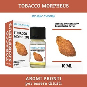 Enjoy Svapo Tobacco Morpheus 10 ml  Aroma concentrato 